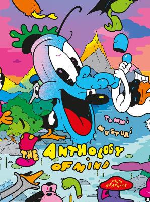 Anthology of Mind, The    PB