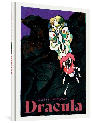 Alberto Breccia's Dracula Alberto Breccia's Dracula
