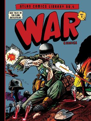 Atlas Comics Library No. 4, The    HC