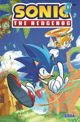 SONIC THE HEDGEHOG VOL.1 :FALLOUT!