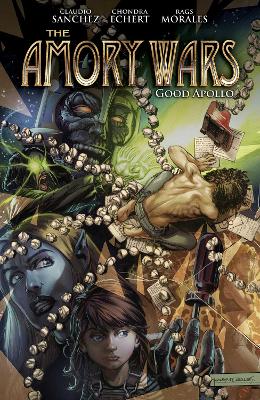 Amory Wars: Good Apollo, I'm Burning, Star IV Vol. 1, The