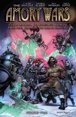 Amory Wars: Good Apollo, I'm Burning, Star IV Vol. 2, The