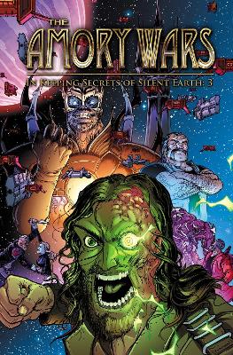 Amory Wars: In Keeping Secrets of Silent Earth 3, The   HC
