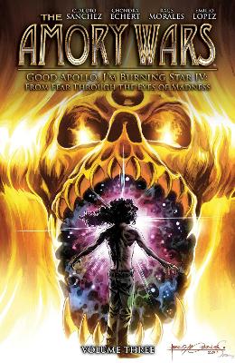 Amory Wars: Good Apollo, I'm Burning, Star IV Vol. 3, The