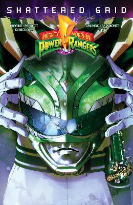 Mighty Morphin Power Rangers: Shattered Grid