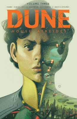 Dune: House Atreides Vol. 3    HC