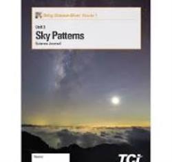 SKY PATTERNS : GRADE 1 UNIT 3 STUDENT JOURNAL