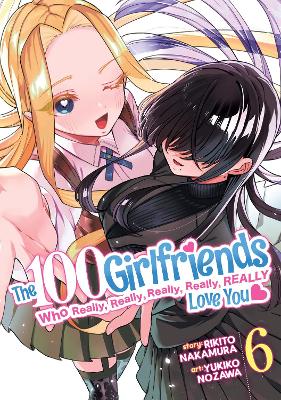 100 GIRLFRIENDS VOLUME 6