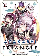 AYAKASHI TRIANGLE VOL. 2 : 2
