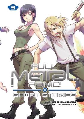 Full Metal Panic! Short Stories: Collector's Edition 3 HC Full Metal Panic! Short Stories: Collector's Edition 3 HC