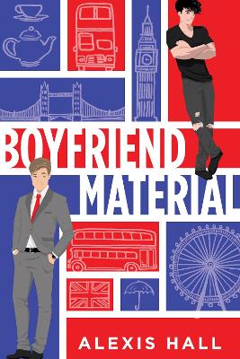 BOYFRIEND MATERIAL PB