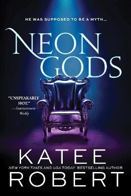 Dark Olympus 1: Neon Gods