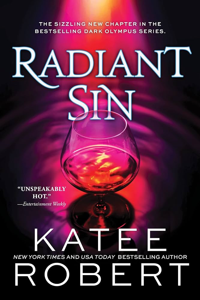 Dark Olympus 4: Radiant Sin