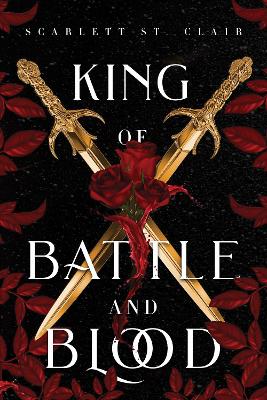 Adrian X Isolde 1: King of Battle and Blood
