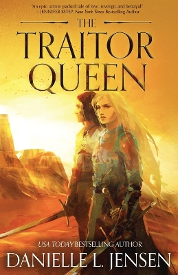 THE TRAITOR QUEEN PB