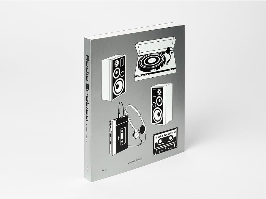 AUDIO EROTICA: HI-FI BROCHURES 1950S-1980S PB