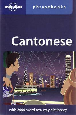 LONELY PLANET CANTONESE 5TH ED PB MINI