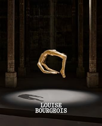 LOUISE BOURGEOIS : HAS THE DAY INVADED THE NIGHT OR HAS THE NIGHT INVADED THE DAY? HC