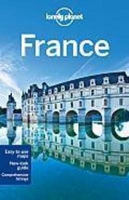 L.P. GUIDES : FRANCE 10TH ED PB B FORMAT L.P. GUIDES : FRANCE 10TH ED PB B FORMAT