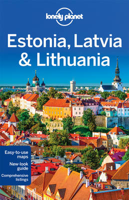 L.P. GUIDES : ESTONIA ,LATVIA & LITHUANIA 7TH ED PB L.P. GUIDES : ESTONIA ,LATVIA & LITHUANIA 7TH ED PB