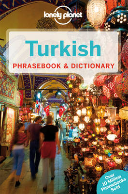 L.P. PHRASEBOOK : TURKISH 5TH ED PB MINI