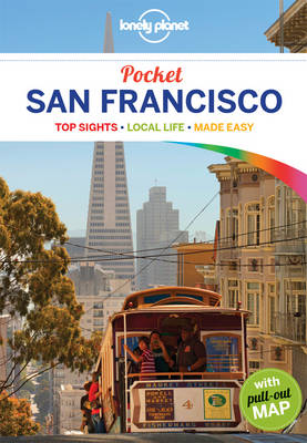 L.P. POCKET : SAN FRANCISCO 5TH ED PB