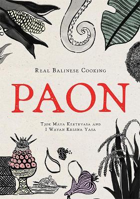 PAON : REAL BALINESE COOKING HC