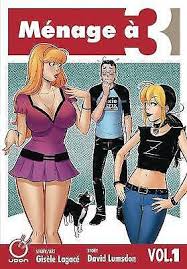 MENAGE A 3 GN VOL 01 (MR)