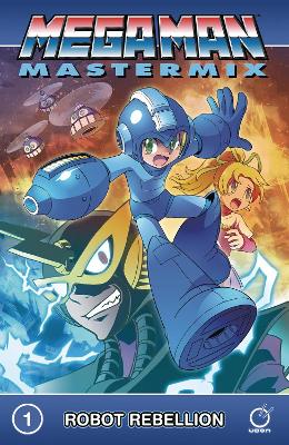 MEGA MAN MASTERMIX TP VOL 01