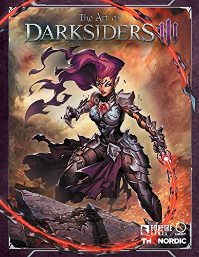 ART OF DARKSIDERS III
