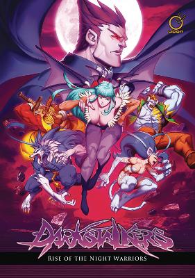 DARKSTALKERS: RISE OF THE NIGHT WARRIORS DARKSTALKERS: RISE OF THE NIGHT WARRIORS