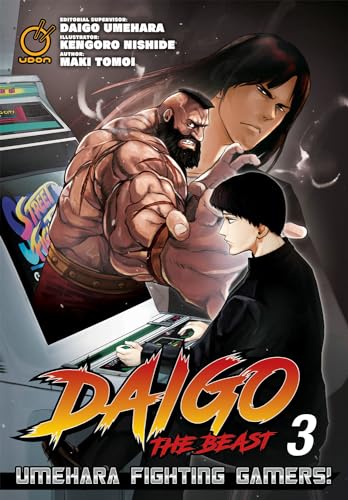 DAIGO THE BEAST GN VOL 03 (C: 0-1-2)