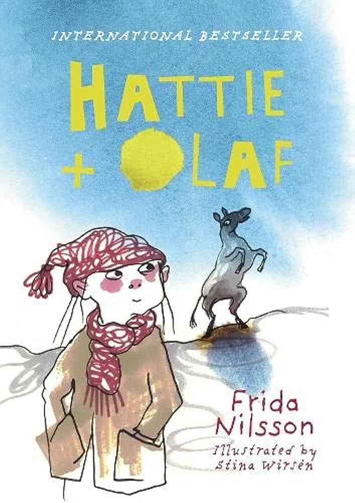 Hattie and Olaf HC