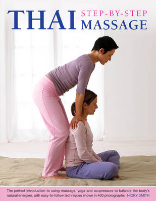 THAI STEP-BY-STEP MASSAGE  PB