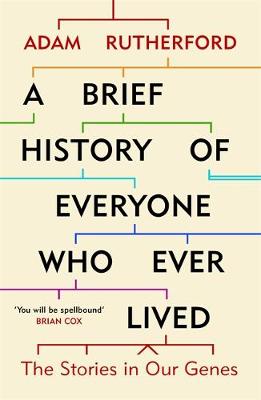 A BRIEF HISTORY OF EVERYONE WHO EVER LIVED PB A BRIEF HISTORY OF EVERYONE WHO EVER LIVED PB
