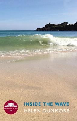 INSIDE THE WAVE : COSTA BOOK OF THE YEAR 2017 PB
