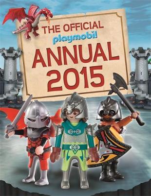 THE OFFICIAL PLAYMOBIL ANNUAL  PB