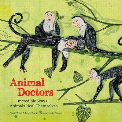 ANIMAL DOCTORS :INCREDIBLE WAYS ANIMALS HEAL THEMSELVES  PB