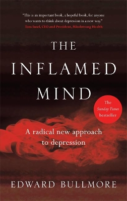 THE INFLAMED MIND : A RADICAL NEW APPROACH TO DEPRESSION