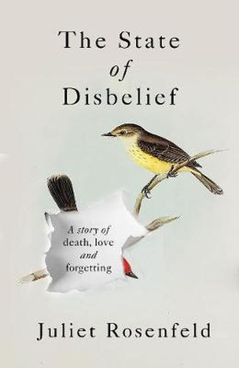 THE STATE OF DISBELIEF PB THE STATE OF DISBELIEF PB