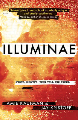 ILLUMINAE : THE ILLUMINAE FILES: BOOK 1 ILLUMINAE : THE ILLUMINAE FILES: BOOK 1