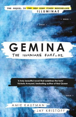 ILLUMINAE: BOOK 2 GEMINA