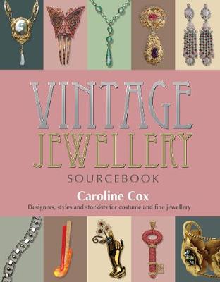 VINTAGE JEWELLERY SOURCEBOOK  PB