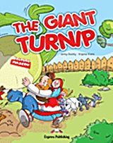 ELT PR PRIMARY LEVEL: THE GIANT TURNIP