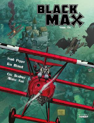 BLACK MAX VOLUME ONE