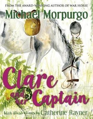 CLARE AND HER CAPTAIN  PB