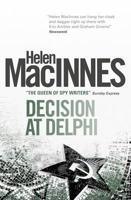 DECISION AT DELPHI PB