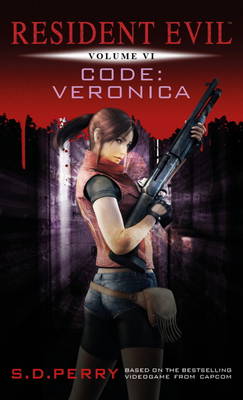 CODE: VERONICA RESIDENT EVIL VOL VI PB