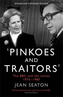 Pinkoes and Traitors PB