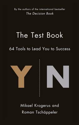 THE TEST BOOK : 64 TOOLS TO LEAD YOU TO SUCCESS PB